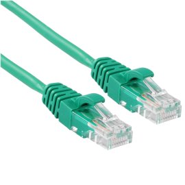 Патч-корд Vention прямой SFTP cat.8 RJ45 - 1м. черный Тканевая оплетка