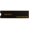Накопитель SSD ADATA LEGEND 1Tb 900 PRO, M.2(22x80мм), NVMe 1.4, PCIe 4.0 x4, 3D NAND, R/W 7400/6000Mb/s, IOPs н.д./н.д., TbW 600, DWPD 0.3 (5 лет)