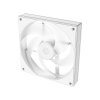 Вентилятор для корпуса ID-COOLING AS-140-ARGb-W белый, 140 мм, 1800 об/мин, 24.9 дБ, 4 pin