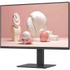 Монитор 27" LG 27BA65QB-B IPS 2560x1440, 100 Гц, 5 мс, 16:9, 350 кд/м², 2xHDMI 2.0, DP 1.4, USB-C (65 Вт), USB Hub (2x USB 3.0), динамики (2x5 Вт), HDR10, черный