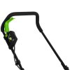 Газонокосилка аккумуляторная GreenWorks GD24LM33k4, 24v, 33 см, 1хАКБ 4А·ч и ЗУ (2516107UB)