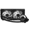 Жидкостная система охлаждения Arctic Cooling Liquid Freezer III Pro 280 A-RGb Multi Compatible All-In-One CPU Water Cooler (ACFRE00183A)