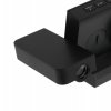 Радиобудильник SoundMax SM-1539(черный с белым)