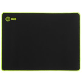 Коврик для мыши Dialog PM-H17, черный, размер 285x215x3 мм