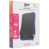 Внешний HDD 2.5" Silicon Power Armor A66, 2TB, USB 3.2 Gen 1 Type-A, 5400 rpm, черно-синий