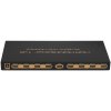 Разветвитель VCOM HDMI Spliitter 1=>8 2.0v, <DD428>