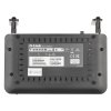 Роутер беспроводной D-Link DSL-2640U/R1A ADSL2+ черный ANNEX А