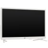 Телевизор LEFF 24" 24H691T белый DLED HD 60Hz Smart Салют ТВ