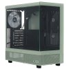 Компьютерный корпус Thermaltake View 270 TG ARGb зеленый без БП ATX 6x120мм 2x140мм 1x200мм 2xUSB 3.0 audio bott PSU