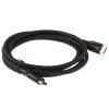 Кабель Vention HDMI 2.1 Cable 2M черный Metal Type