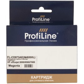 Картридж струйный G&G GG-L0S20YC 976YC GG-L0S20YC черный (465мл) для HP PW Pro 5777/552