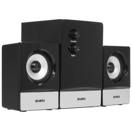 Акустическая система Defender SPK 220/225 2.0, 2 х 2W, USB пит, разъем для наушников