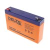 Батарея Delta DTM 607 (6V, 7Ah)