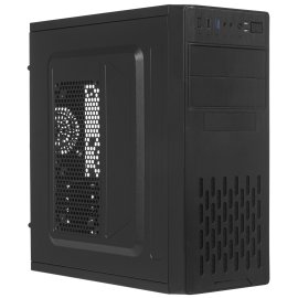 Компьютерный корпус Thermaltake The Tower 600 Black черный без БП ATX 13x120мм 9x140мм 4xUSB 3.0 audio bott PSU