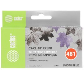 Картридж лазерный Cactus CS-TK895BK черный (12000 стр.) для Kyocera Mita FS C8020/C8020MFP/C8025/C8025MFP