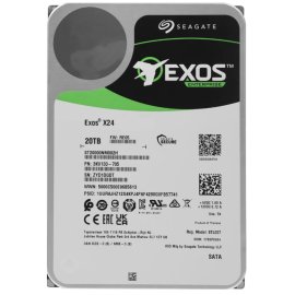 Жесткий диск Toshiba 20Tb Server (MG10SCA20TE) SAS, 7200 rpm, 512Mb buffer, 3.5"