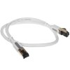 Патч-корд Vention прямой UTP cat.5е, RJ45 - 5м. Серый VAP-A10-S500