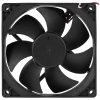 Вентилятор для корпуса 5bites FB9225S-12H4MX черный, 92 x 92 мм, 2500 об/мин, 32 дБ, 4 pin