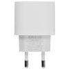 Сетевое зарядное устройство BOROFONE (6941991124488) BA100 белый