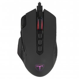 Мышь беспроводная Razer Naga V2 HyperSpeed черный, 30000 dpi, радиоканал, Bluetooth, USB, кнопки - 19
