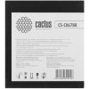 Картридж лазерный Cactus CS-C067BK 067BK черный (1350стр.) для Canon i-SENSYS LBP631Cw/LBP633Cdw/MF651Cw/MF655Cdw/MF657Cdw