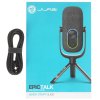 Проводной микрофон Jlab EPIC TALK USB Microphone черный (PN: MEPICTALKRBLK4)