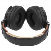 Гарнитура OneOdio Studio Pro 10 черный/красный, проводная, 3.5 мм