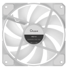 Реверсный вентилятор Fan Ocypus Beta F12 BK ARGB PWM черный