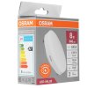 Лампа светодиодная LED Value LVGX5360 8SW/840 230В GX53 10х1 RU OSRAM 4058075582279