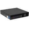 Мини ПК Dell Optiplex 7020 Micro i3 14100T (2.7) 16Gb SSD 512Gb UHDG 730 Linux Ubuntu GbitEth 260W мышь клавиатура черный (7020-3620)