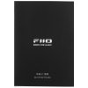 Наушники внутриканальные Fiio FD11 серебристый 1.2м серебристый проводные в ушной раковине