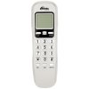 Телефон проводной Ritmix RT-002 белый