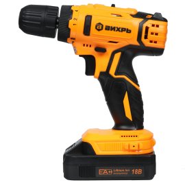 Шуруповерты