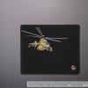 Коврик Gembird MP-GAME9, рисунок- "вертолет", Коврик игровой для мыши, размеры 250x200x3мм