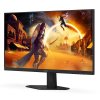 Монитор 27" AOC Gaming 27G4XE IPS 1920x1080, 180 Гц, 1 мс, 16:9, 300 кд/м2, 2xHDMI, 1хDP, 1x3.5 мм, черный/темно-серый