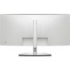 Монитор 34" Dell UltraSharp U3425WE IPS 3440x1440, 120 Гц, 4 мс, 21:9, 300 кд/м², HDMI 2.1, DP 1.4, Thunderbolt 4, 3xUSB-C, USB Hub (5x USB 3.0), Ethernet, 3.5 мм, динамики (2x5 Вт), изогнутый, черный и серебристый