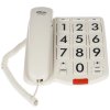 Телефон проводной Ritmix RT-550 белый
