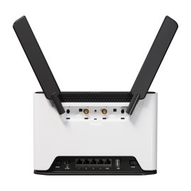 Роутер Wi-Fi Xiaomi Mi Router AX1500 RD12, 2.4/ 5 ГГц, до 1.5 Gbит/с, LAN 3x1 Gbит/с, WAN 1x1 Gbит/с