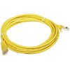 Патч-корд Suprlan 10-0164 UTP RJ-45 вил.-вилка RJ-45 cat.5e 3м желтый LSZH 24AWG