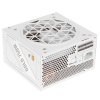 Блок питания 1STPLAYER NGDP GOLD 750W White/ATX 3.1, APFC, 80 PLUS Gold, LLC+DC-DC, full Japan solid-state caps, 120мм fan, full modular/HA-750BA4-WH
