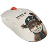 Мышь беспроводная/проводная A4Tech Bloody R72 Ultra Duo Proxy Boom бежевый, 20000 dpi, USB Type-A/Type-C, радиоканал, кнопки-7