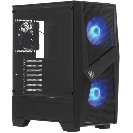Компьютерный корпус Raijintek PAEAN PREMIUM 0R20B00208, черный, Aluminum, ATX/MICRO ATX/MINI-ITX, USB 3.0x2, Type Cx1, HD Audiox1