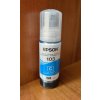 Чернила Epson 103BK C13T00S14A черный (65 мл) для Epson L3100/3110/3150