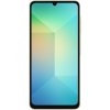 Смартфон Samsung Galaxy A06 SM-A065F 4/64Gb золотистый