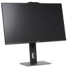 Моноблок MSI Modern AM272P 1M AiO 27" FHD(1920x1080)IPS AG Non-touch, Core i5-120U (1.4GHz), 16Gb DDR5(2x8GB),512Gb SSD M.2,Intel UHD,WiFi,BT,camera,WirelessKB&mouse Eng/Rus,NoOS,1y war-ty,черный (9S6-AF8231-890)