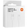 Кабель Xiaomi 3A USB-A to USB-C Cable 1m белый