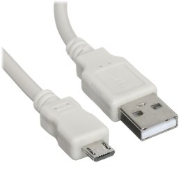 Кабель Crown USB - Lightning CMCU-3103L red