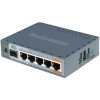 PoE-маршрутизатор MikroTikRB760iGS2 ядра (880 МГц), 5х 1G RJ45, SFP, USB, MicroSD, раздача PoE (HEX S)