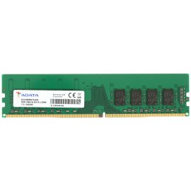 Оперативная память ADATA Premier, DDR4, 8GB (1x8GB), 2666MHz, CL19, DIMM
