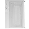 Компьютерный корпус AeroCool / Formula Crystal Z5 белый без БП mATX 11x120мм 2xUSB 2.0 1xUSB 3.0 audio bott PSU